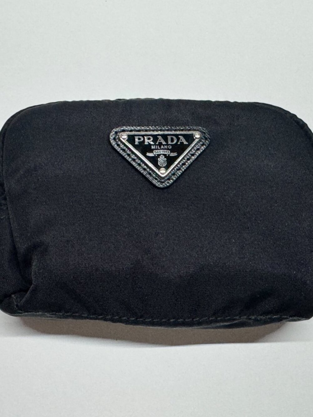 Prada Micro Re-Nylon Pouch
